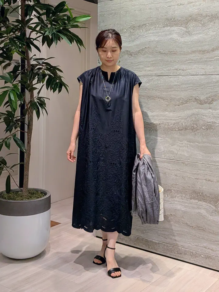 自由区 Nakai コーディネート画像