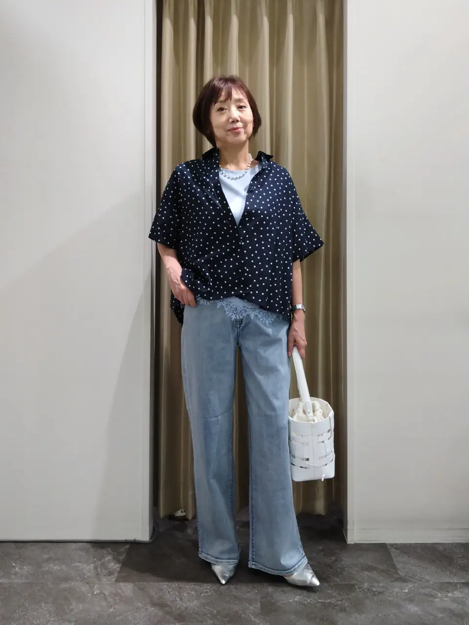  鶴田 コーディネート画像
