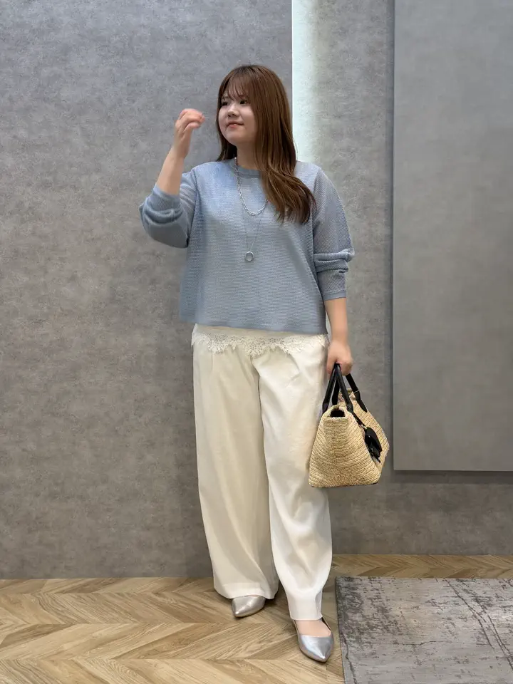自由区 坪田 コーディネート画像