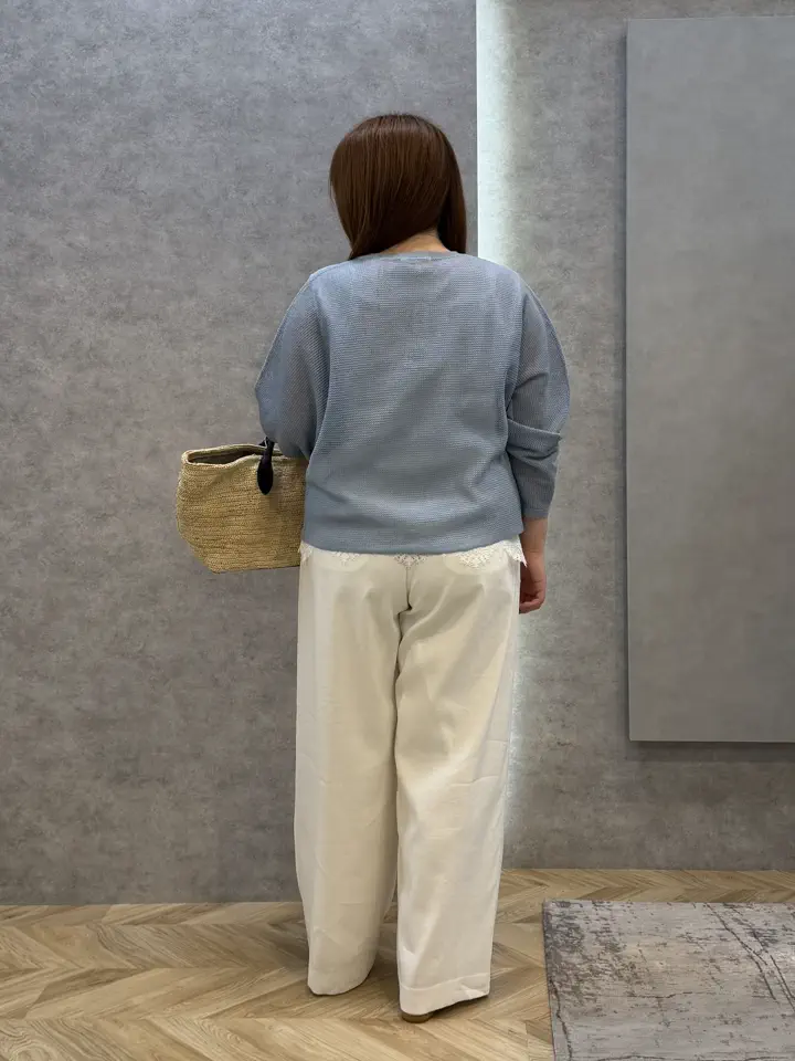 自由区 坪田 コーディネート画像