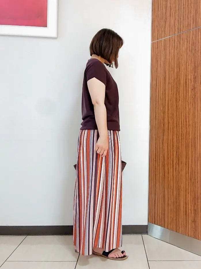 自由区 近藤 コーディネート画像