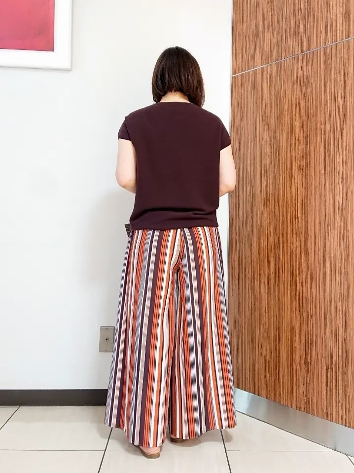 自由区 近藤 コーディネート画像