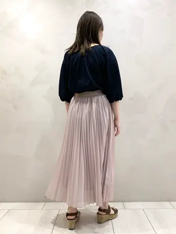 自由区 古賀 コーディネート画像