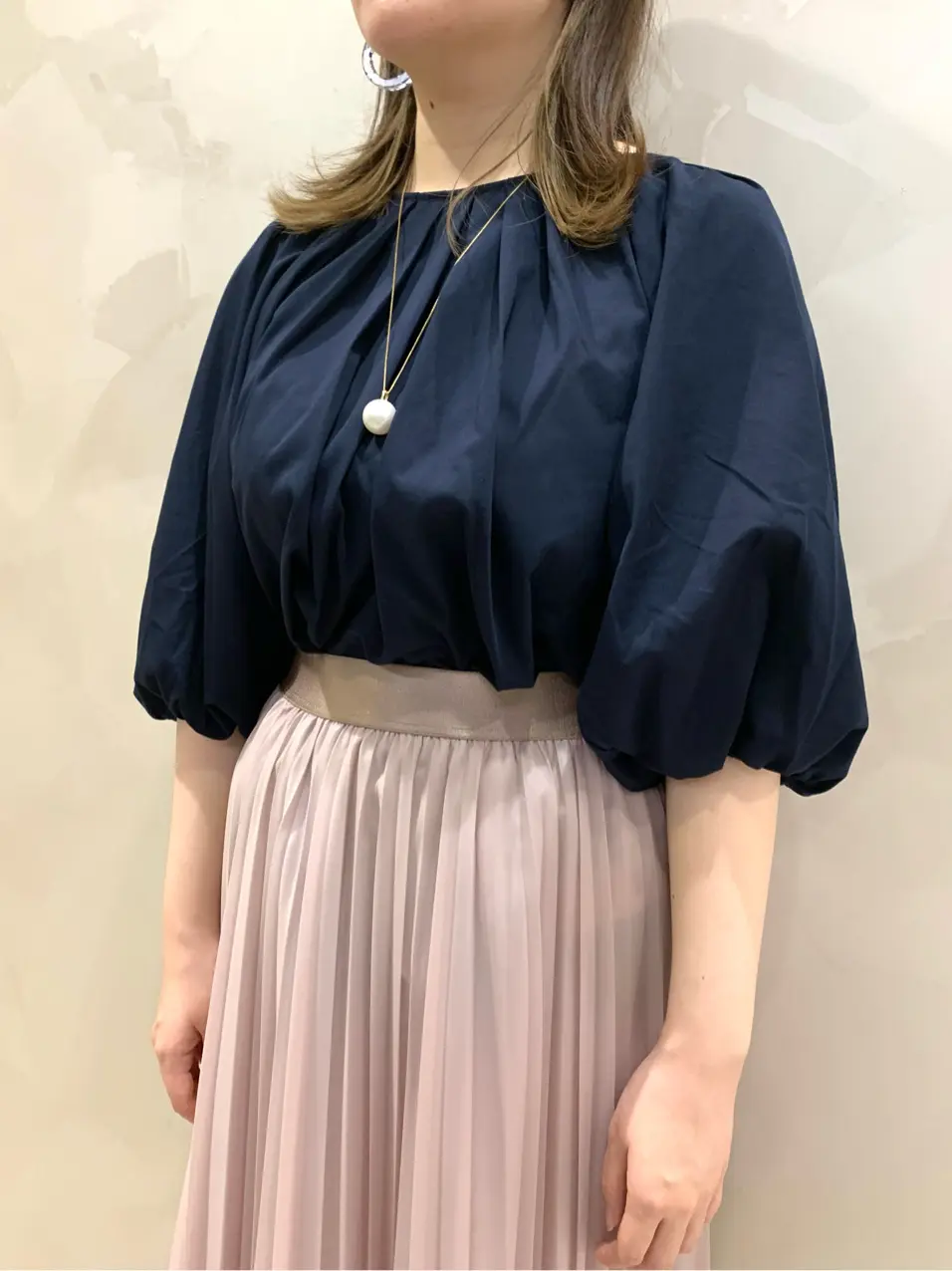 自由区 古賀 コーディネート画像