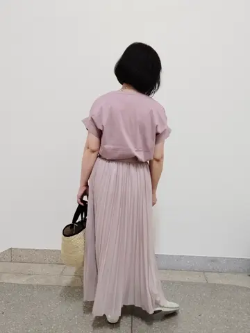 自由区 井上 コーディネート画像