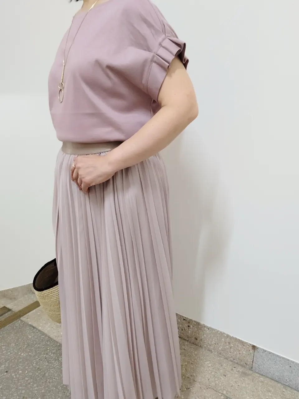 自由区 井上 コーディネート画像