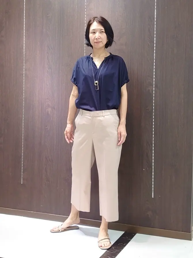  井上 コーディネート画像