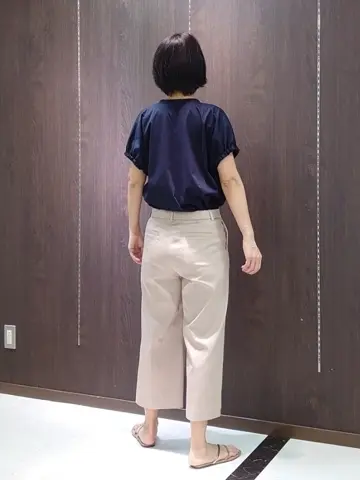 自由区 井上 コーディネート画像