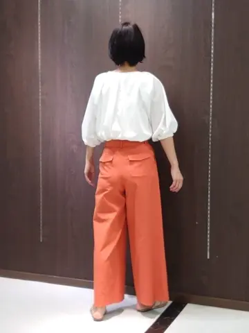 自由区 井上 コーディネート画像