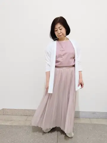 自由区 井上 コーディネート画像