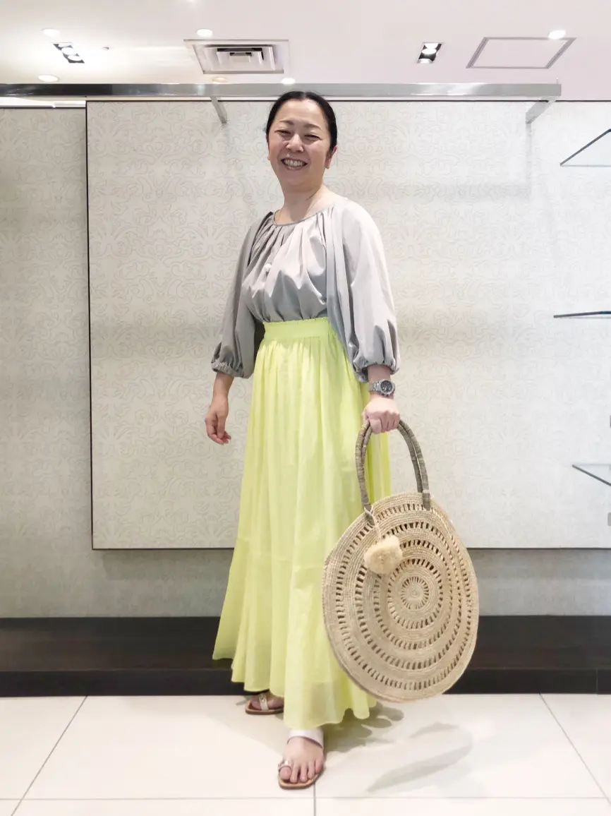  須山 コーディネート画像