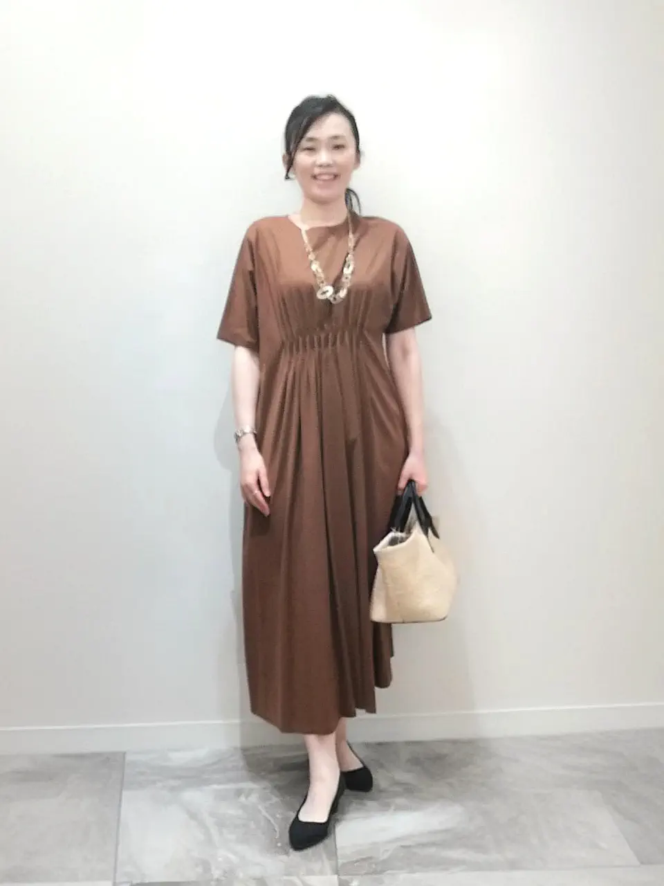  島田 コーディネート画像