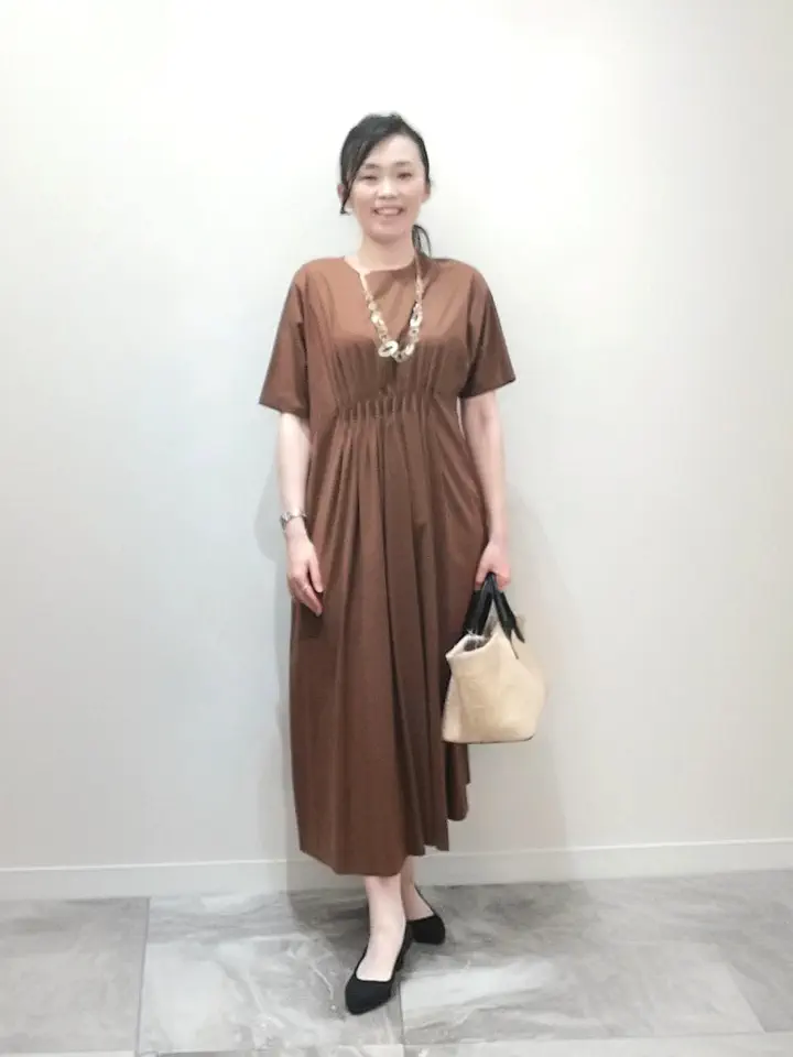 自由区 島田 コーディネート画像