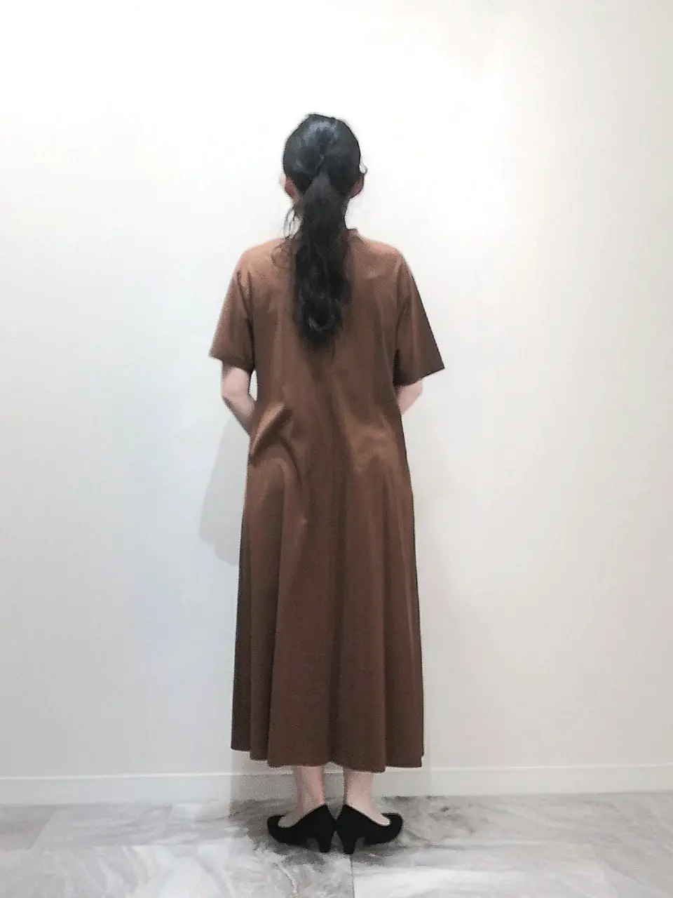 自由区 島田 コーディネート画像