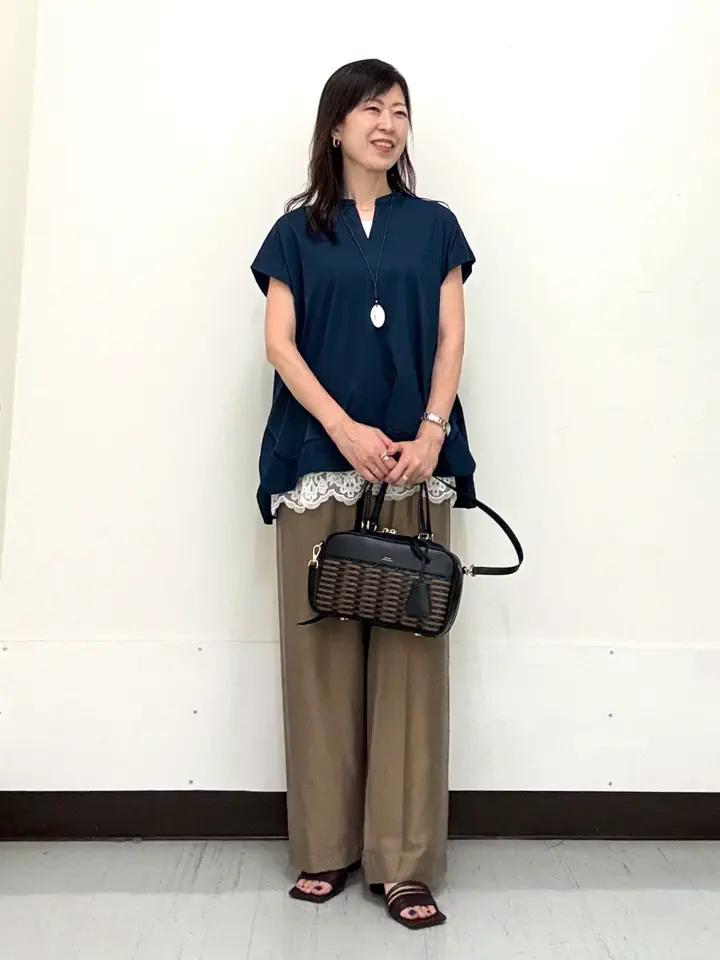 23区 大塚 コーディネート画像