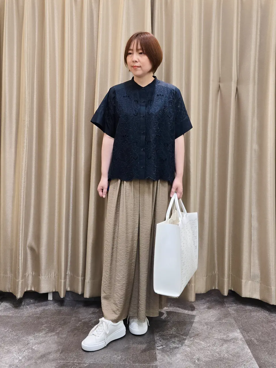  原田 コーディネート画像