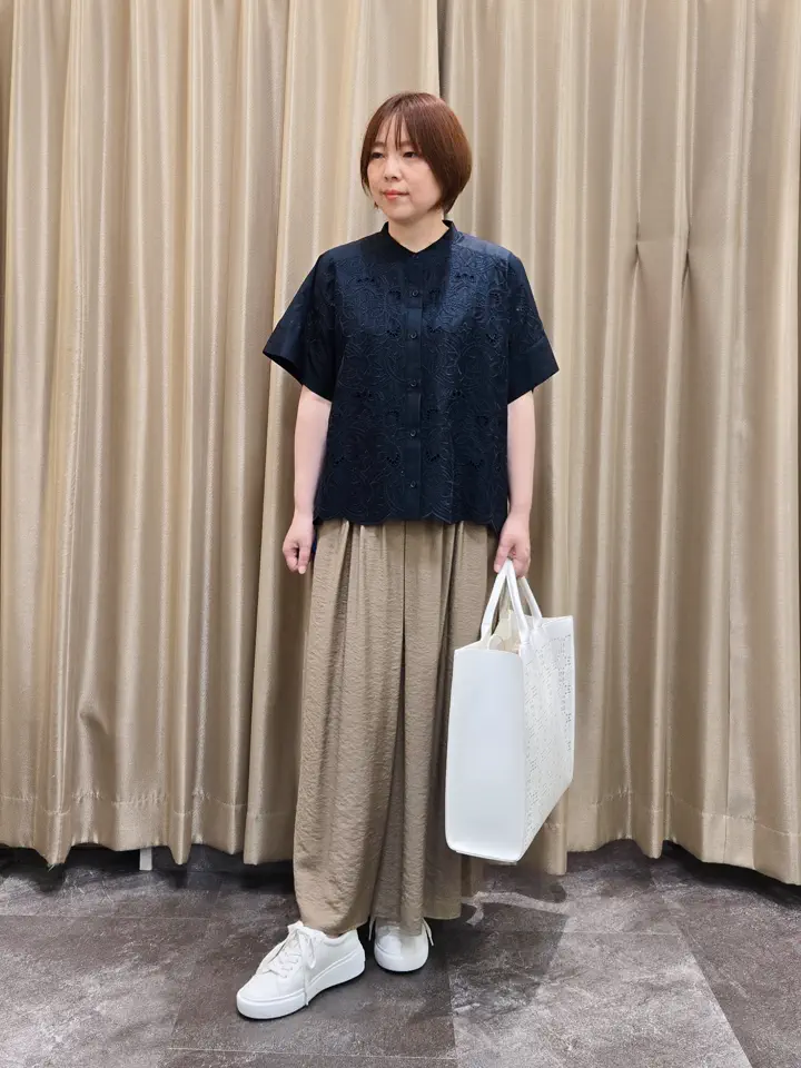 自由区 L 原田 コーディネート画像