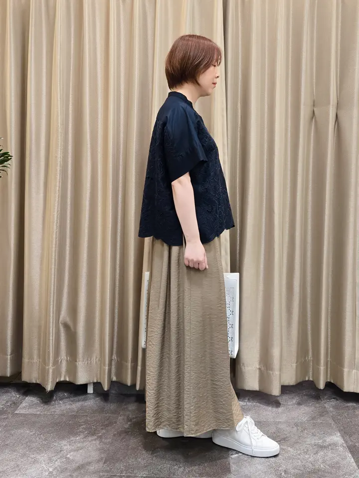 自由区 L 原田 コーディネート画像