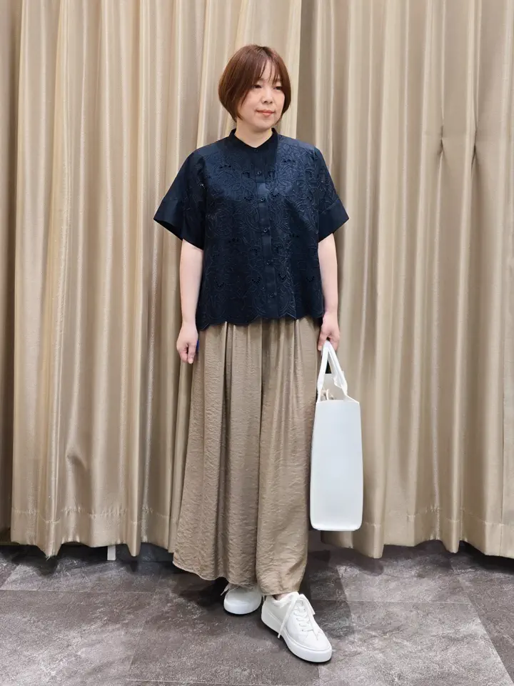 自由区 L 原田 コーディネート画像