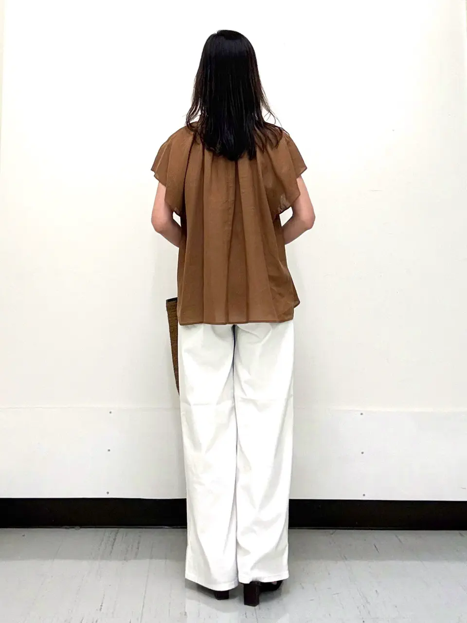 自由区 大塚 コーディネート画像