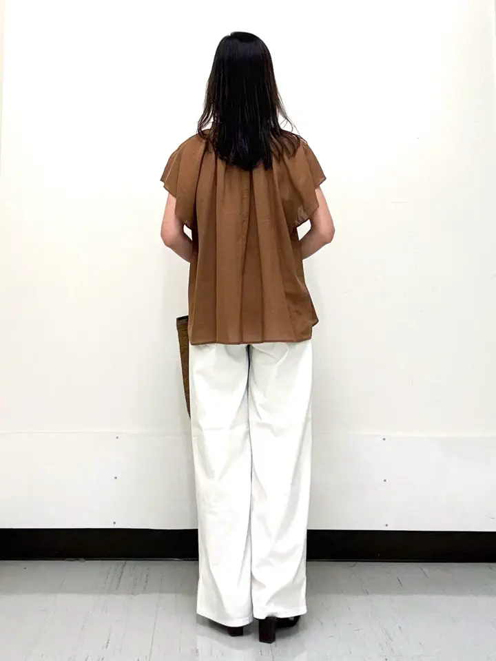 自由区 大塚 コーディネート画像