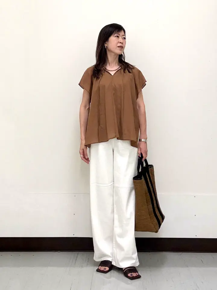 自由区 大塚 コーディネート画像