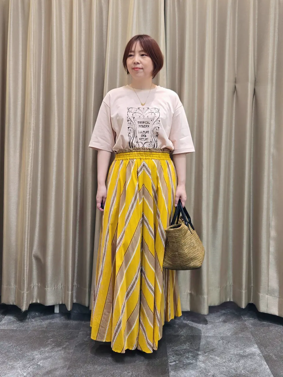  原田 コーディネート画像