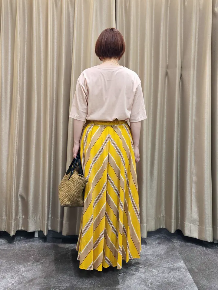 自由区 L 原田 コーディネート画像