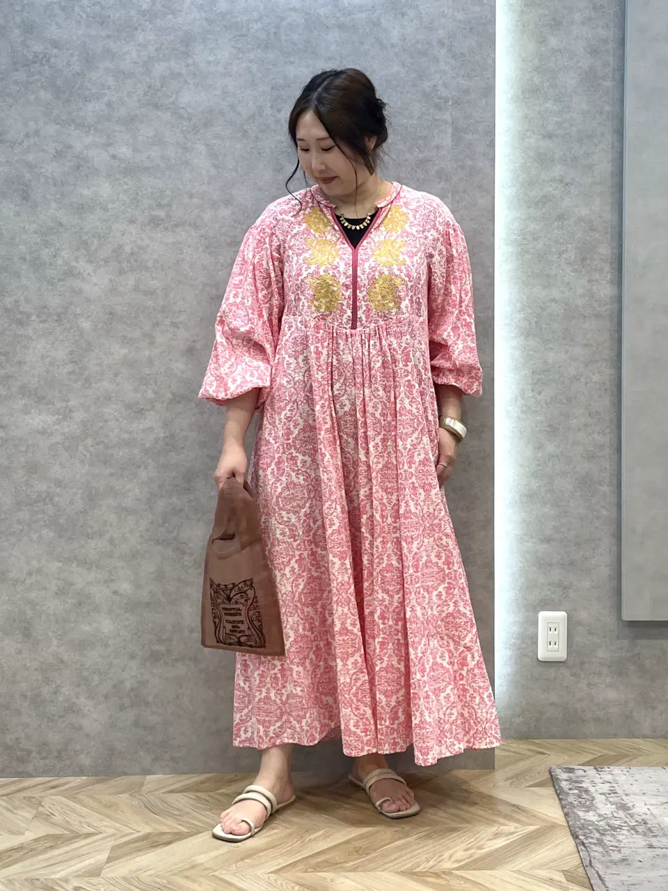  黒田 コーディネート画像