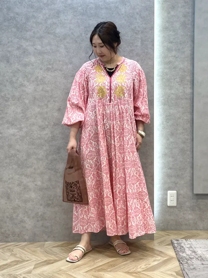 自由区 黒田 コーディネート画像