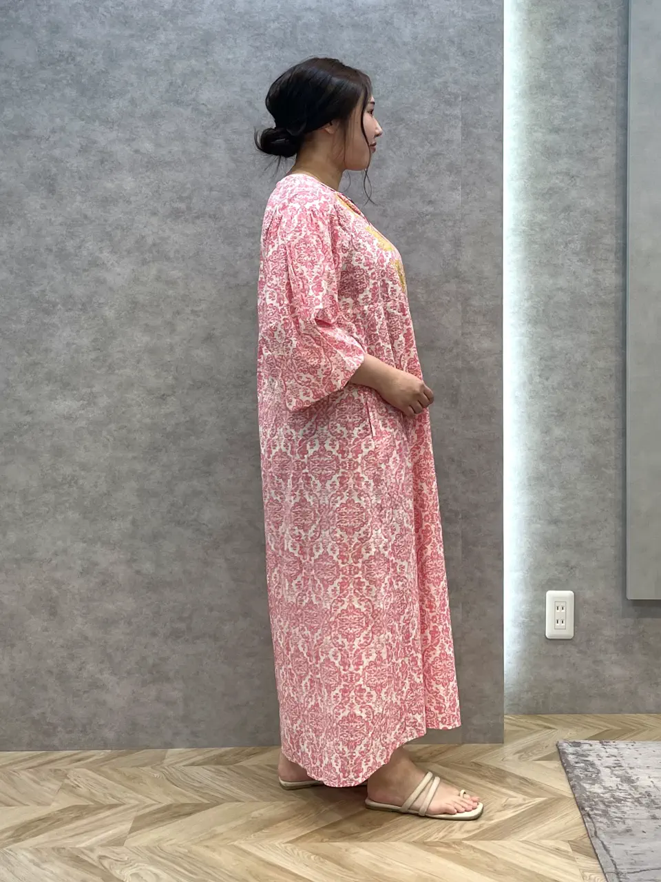 自由区 黒田 コーディネート画像