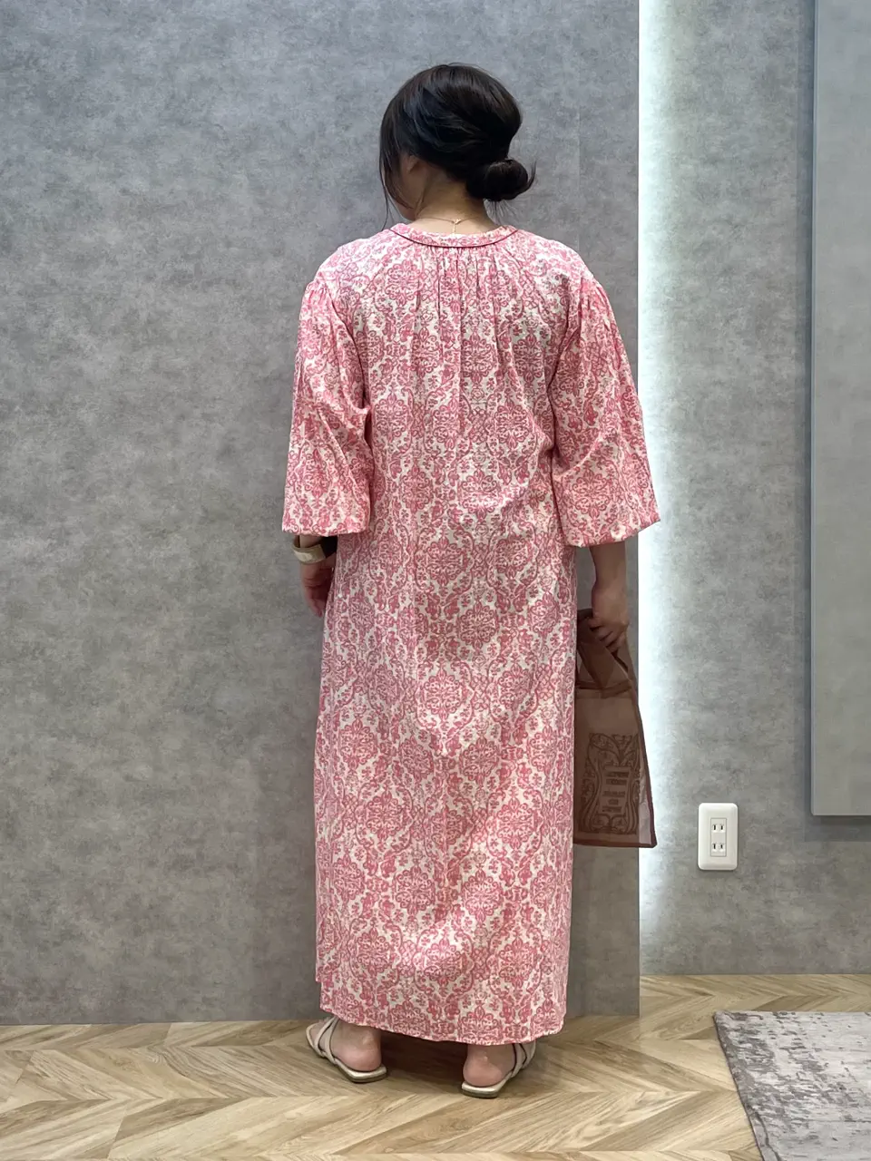 自由区 黒田 コーディネート画像