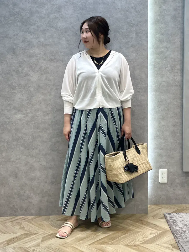 自由区 黒田 コーディネート画像