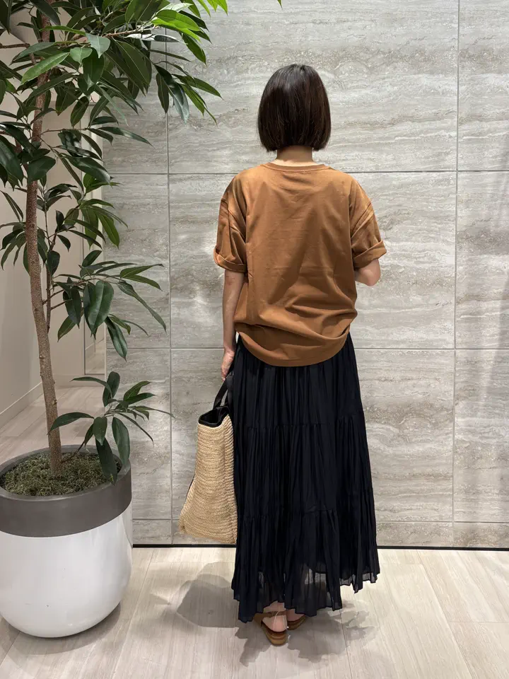 自由区 Ohta コーディネート画像