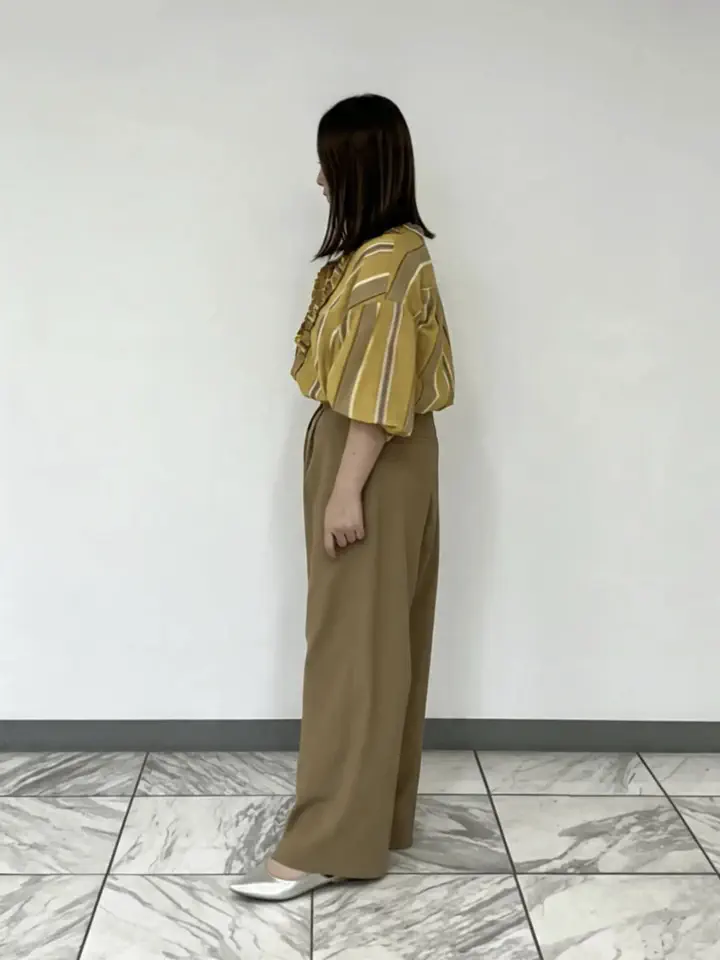 自由区 清水 コーディネート画像