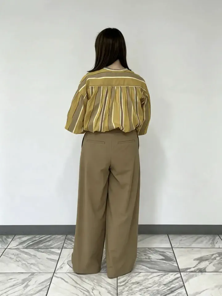 自由区 清水 コーディネート画像