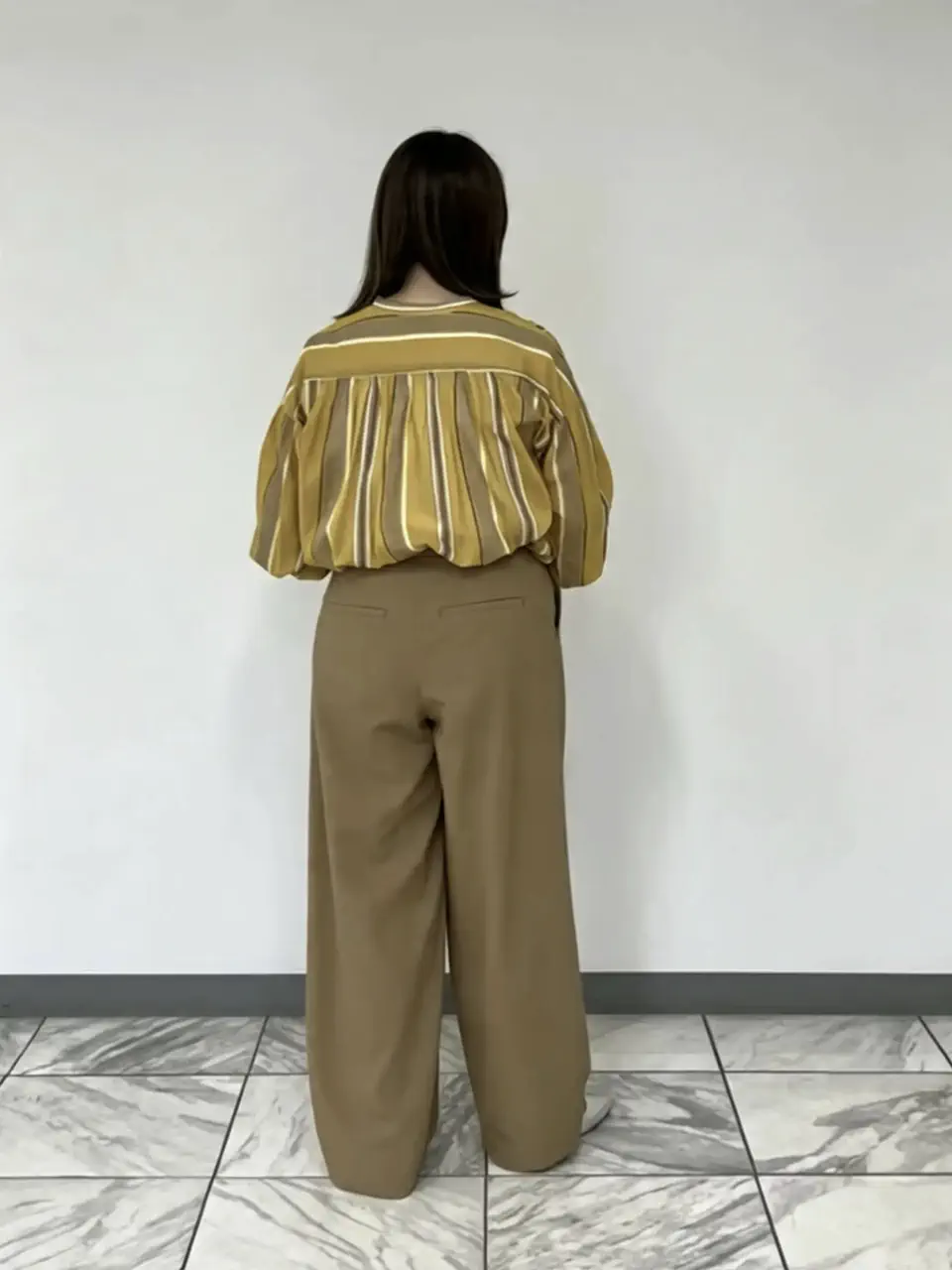 自由区 清水 コーディネート画像