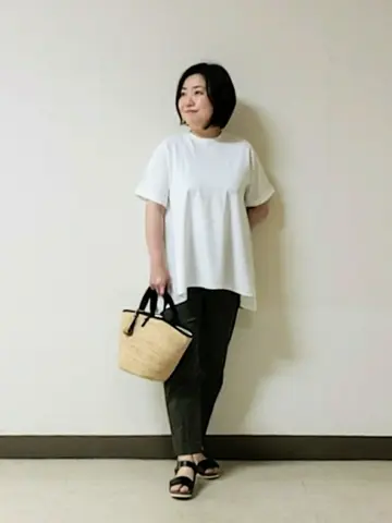 自由区 宇野 コーディネート画像