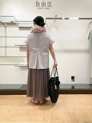 自由区 清重　 コーディネート画像