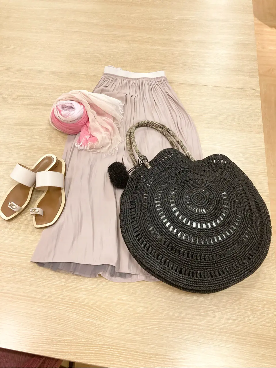 自由区 清重　 コーディネート画像