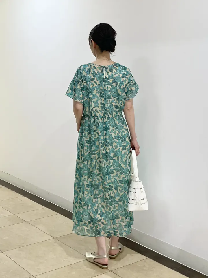 自由区 永石 コーディネート画像