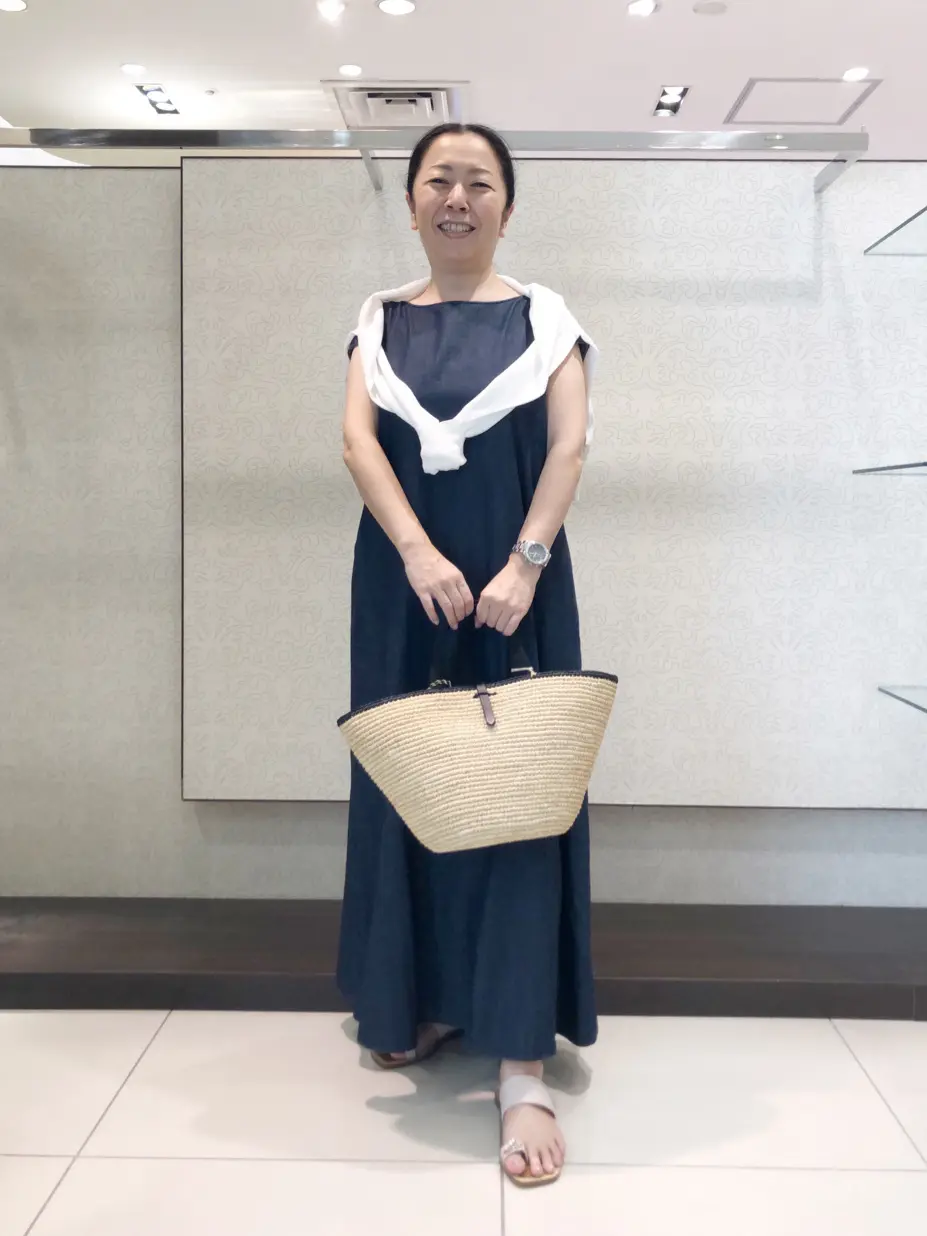  須山 コーディネート画像