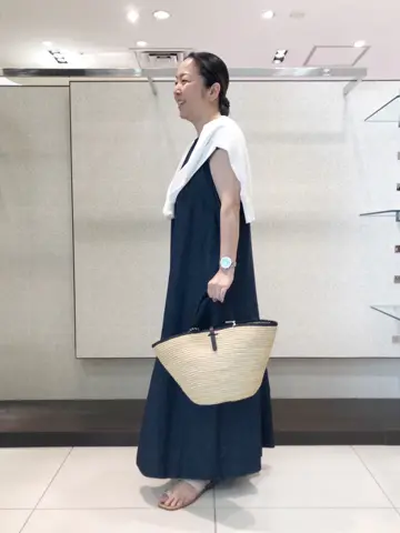 自由区 須山 コーディネート画像