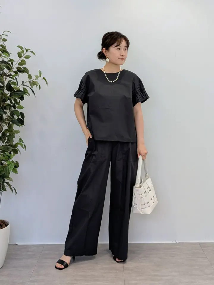 自由区 Nakai コーディネート画像