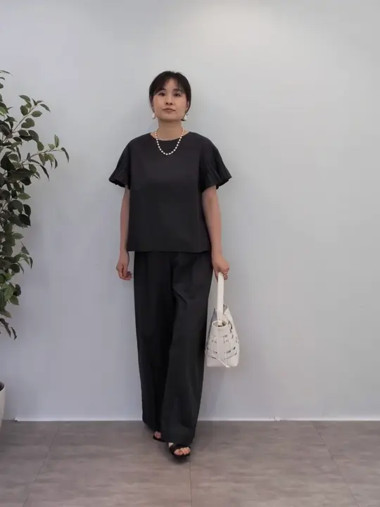 自由区 Nakai コーディネート画像
