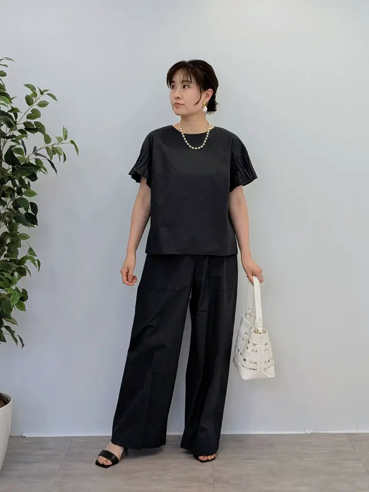 自由区 Nakai コーディネート画像