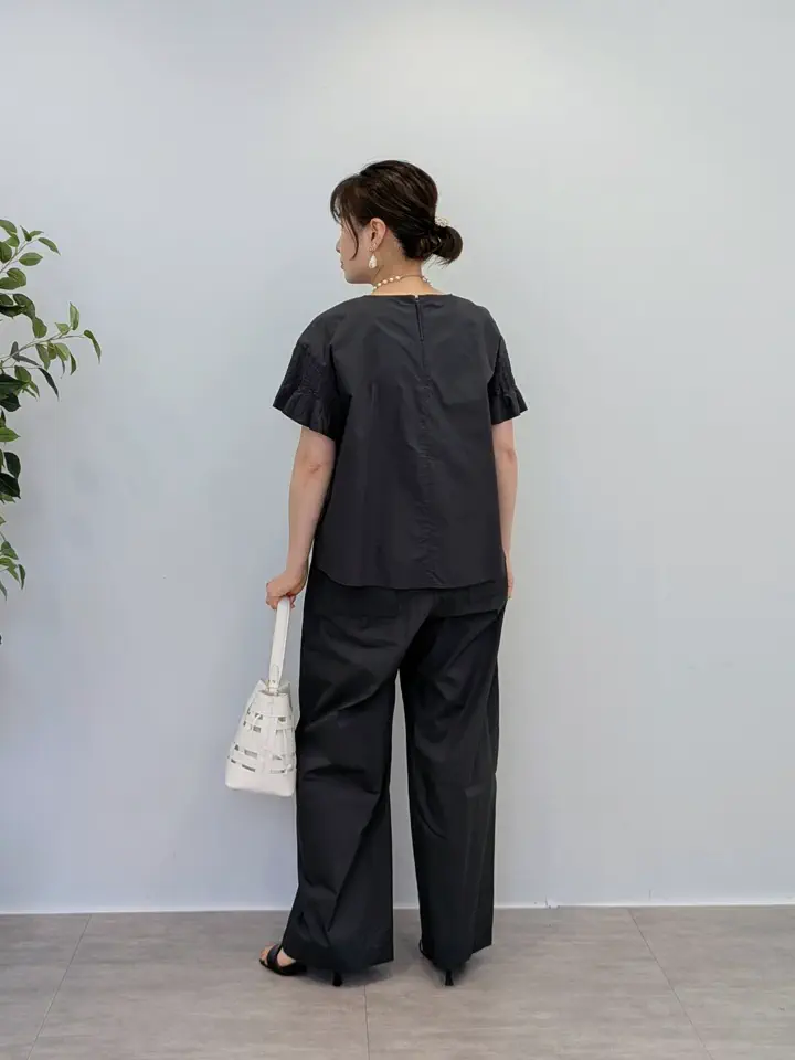 自由区 Nakai コーディネート画像