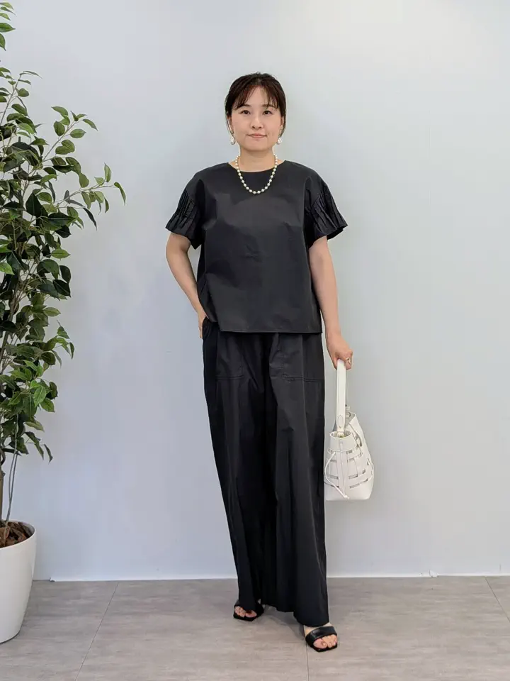 自由区 Nakai コーディネート画像