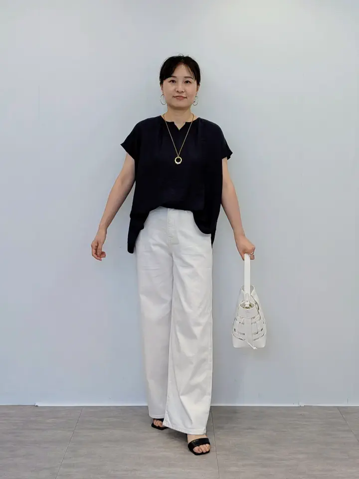 自由区 Nakai コーディネート画像