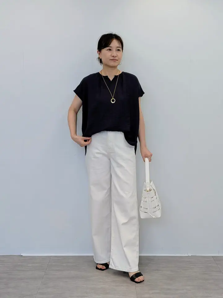 自由区 Nakai コーディネート画像